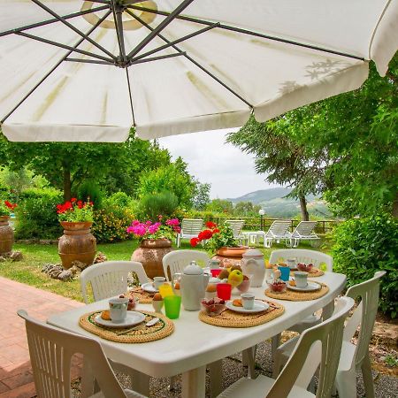 Holiday Home L'Antica Chiesa By Interhome Camporbiano Eksteriør bilde