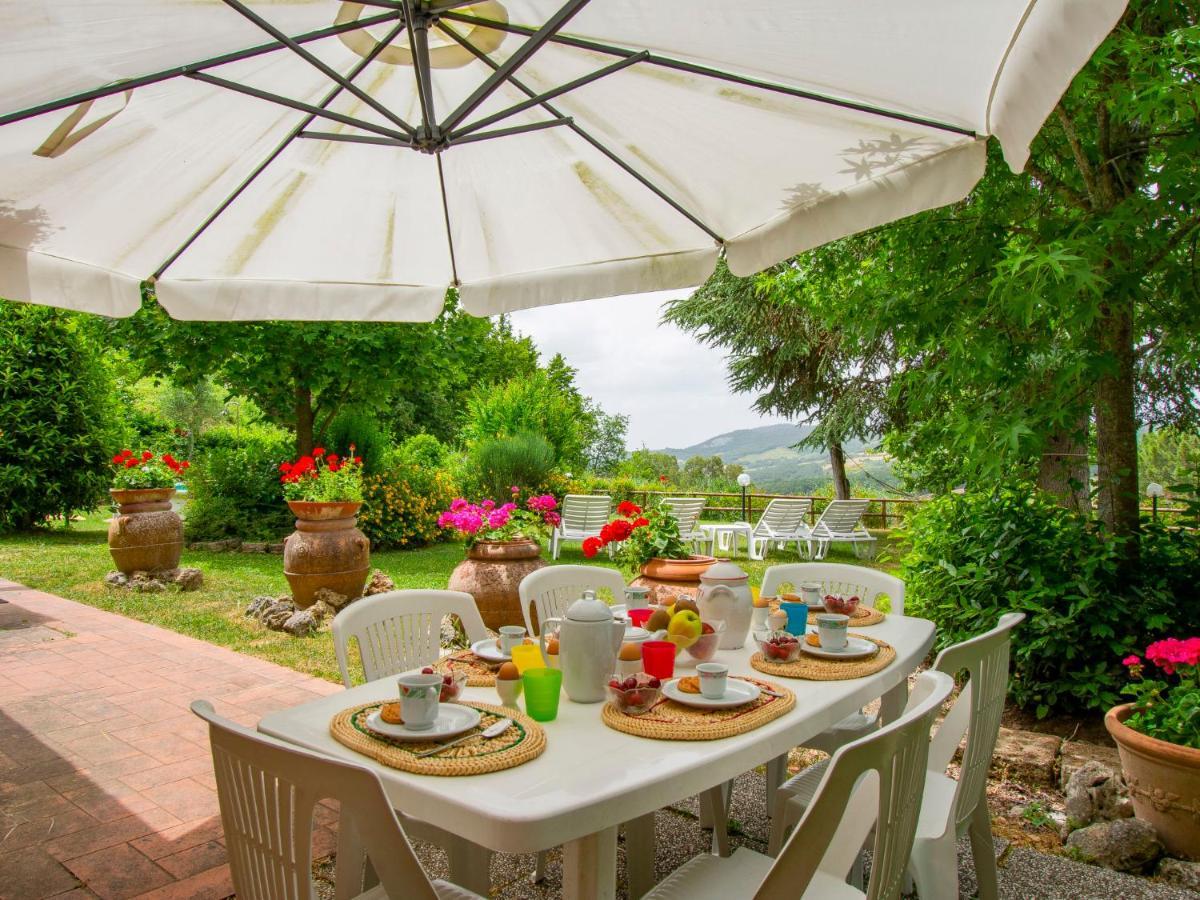 Holiday Home L'Antica Chiesa By Interhome Camporbiano Eksteriør bilde