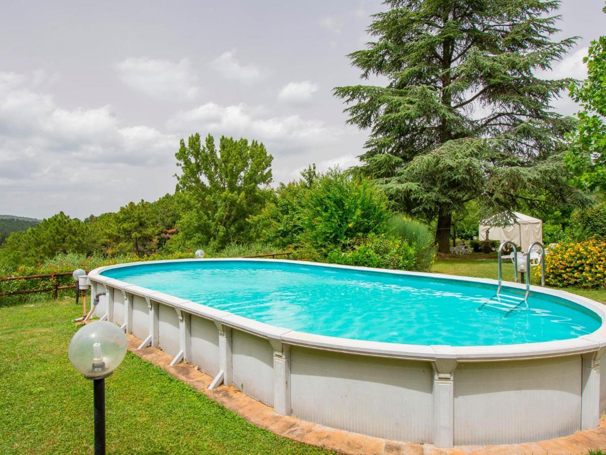 Holiday Home L'Antica Chiesa By Interhome Camporbiano Eksteriør bilde