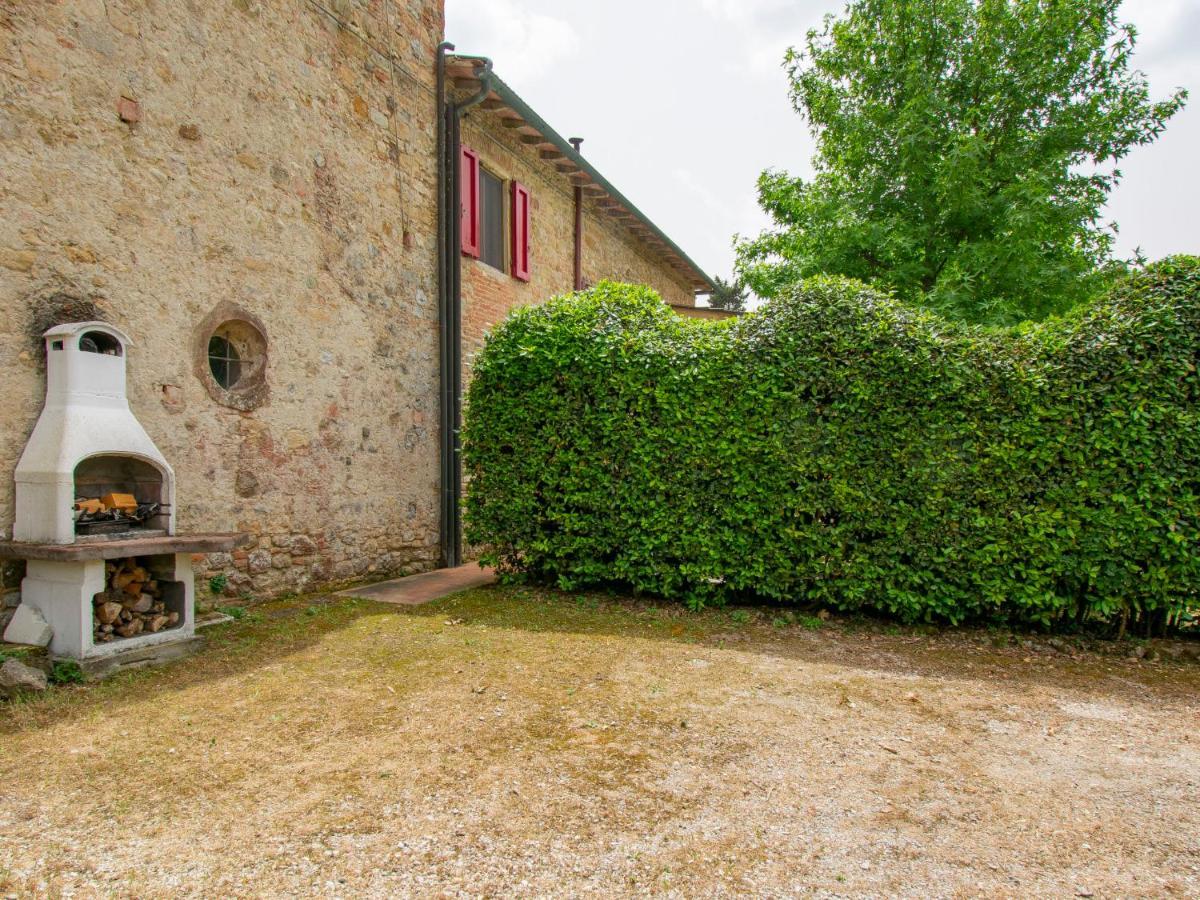 Holiday Home L'Antica Chiesa By Interhome Camporbiano Eksteriør bilde