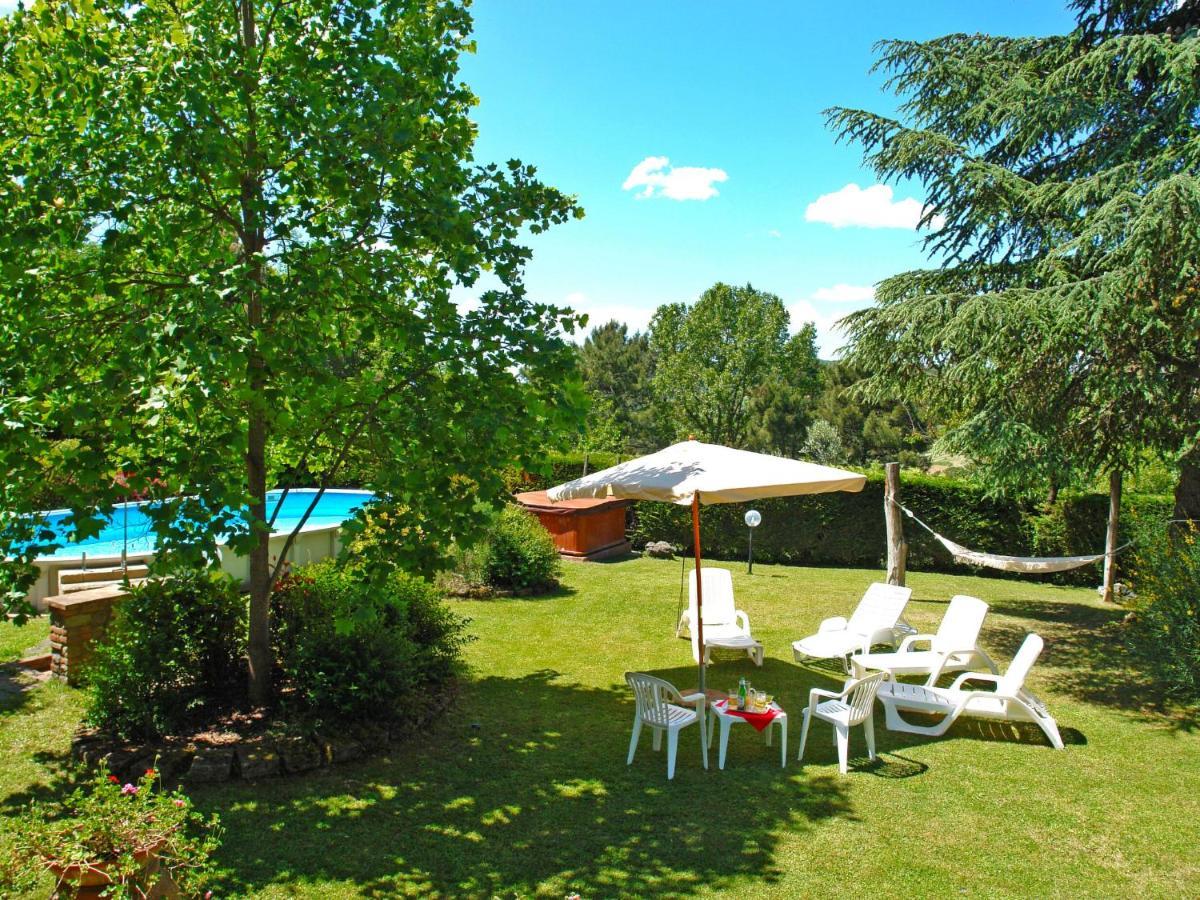 Holiday Home L'Antica Chiesa By Interhome Camporbiano Eksteriør bilde