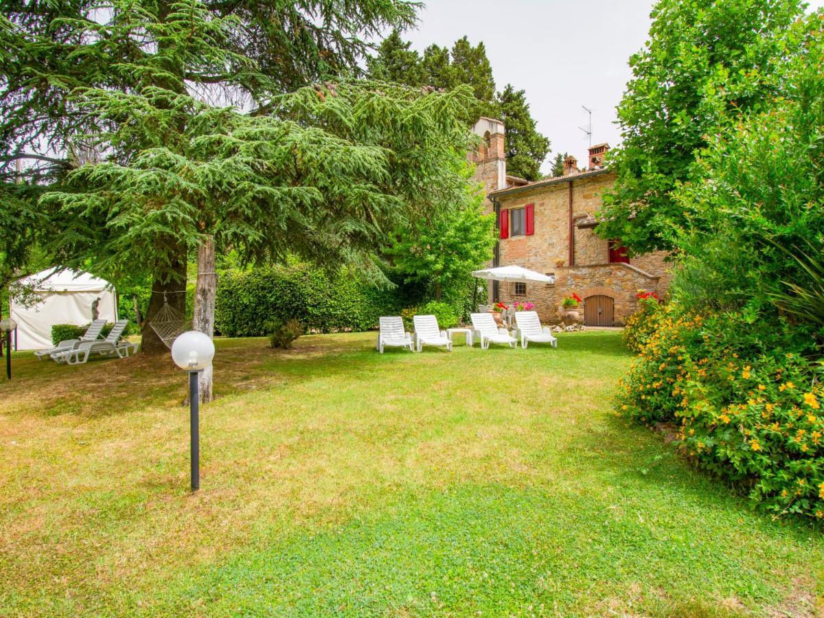Holiday Home L'Antica Chiesa By Interhome Camporbiano Eksteriør bilde