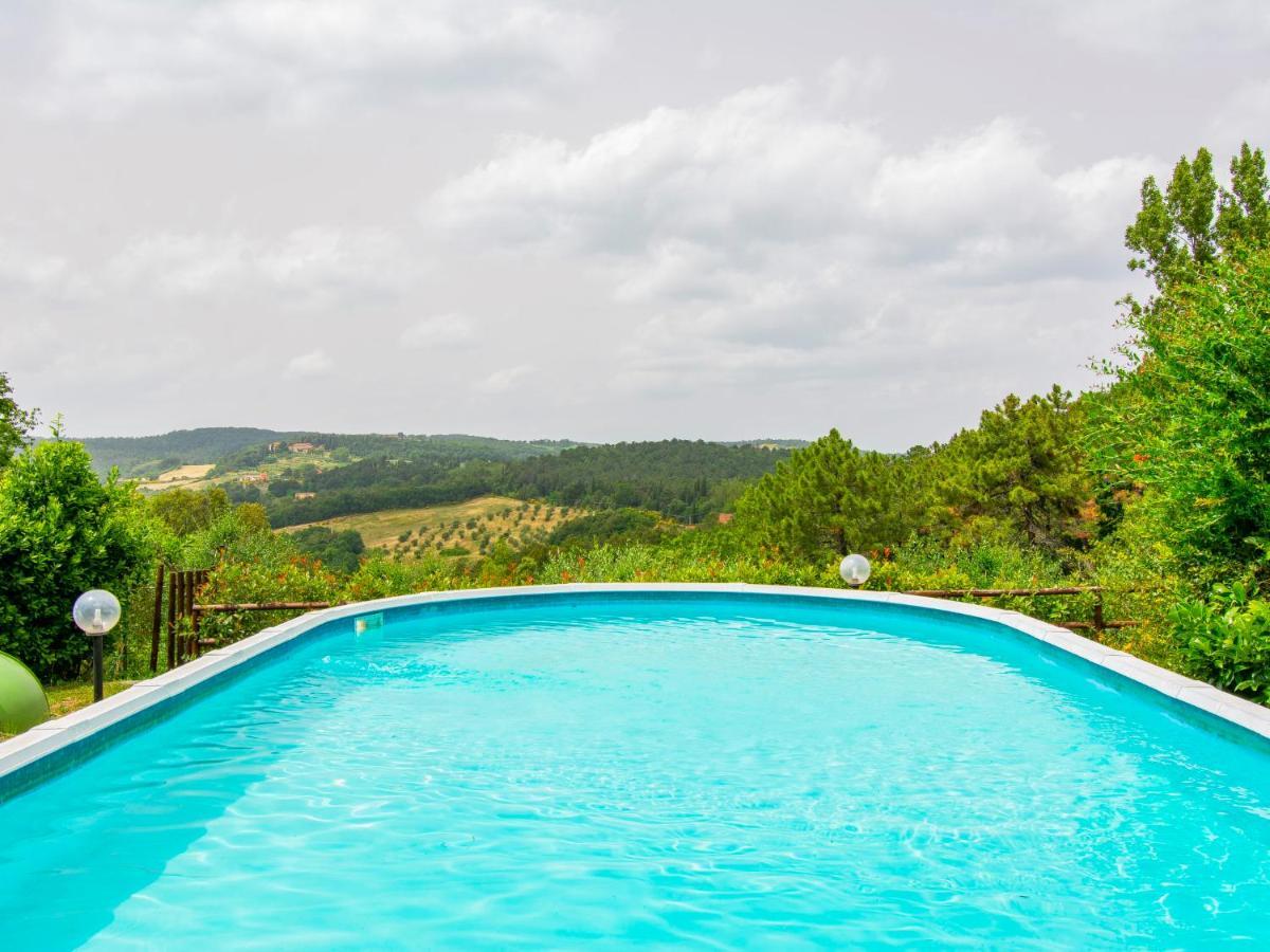 Holiday Home L'Antica Chiesa By Interhome Camporbiano Eksteriør bilde