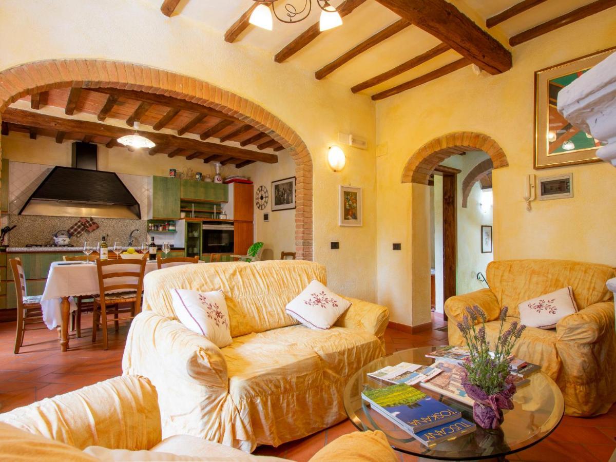 Holiday Home L'Antica Chiesa By Interhome Camporbiano Eksteriør bilde