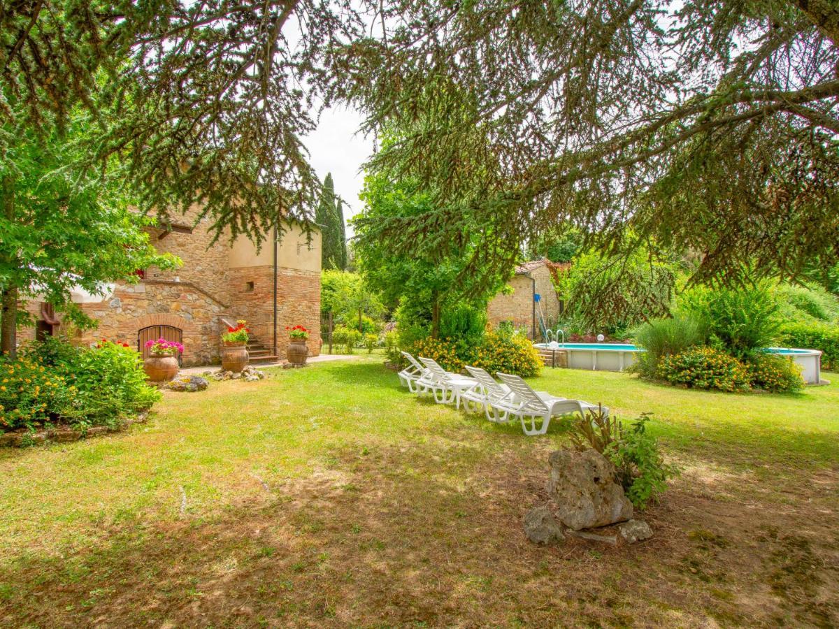 Holiday Home L'Antica Chiesa By Interhome Camporbiano Eksteriør bilde