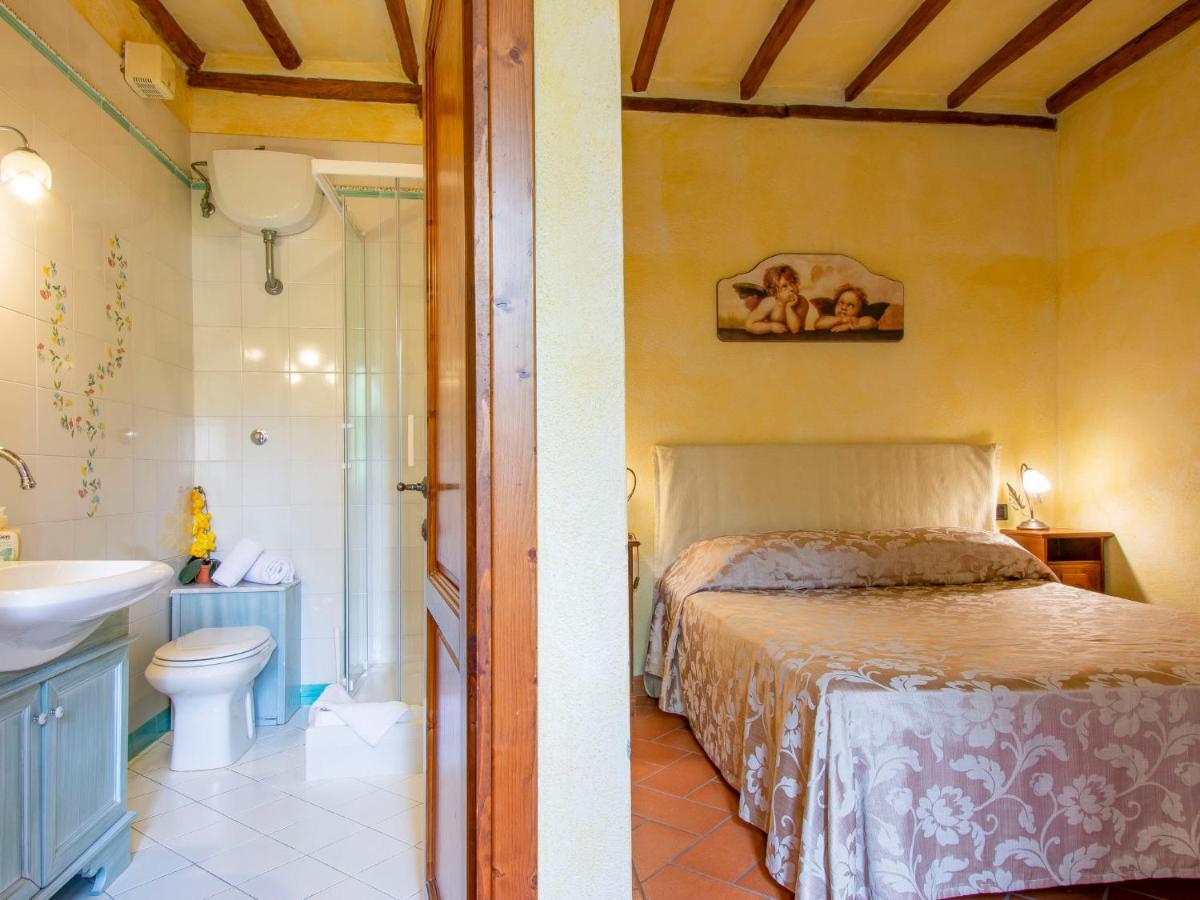 Holiday Home L'Antica Chiesa By Interhome Camporbiano Eksteriør bilde