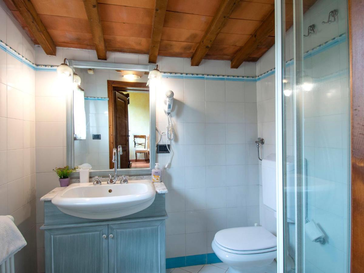 Holiday Home L'Antica Chiesa By Interhome Camporbiano Eksteriør bilde