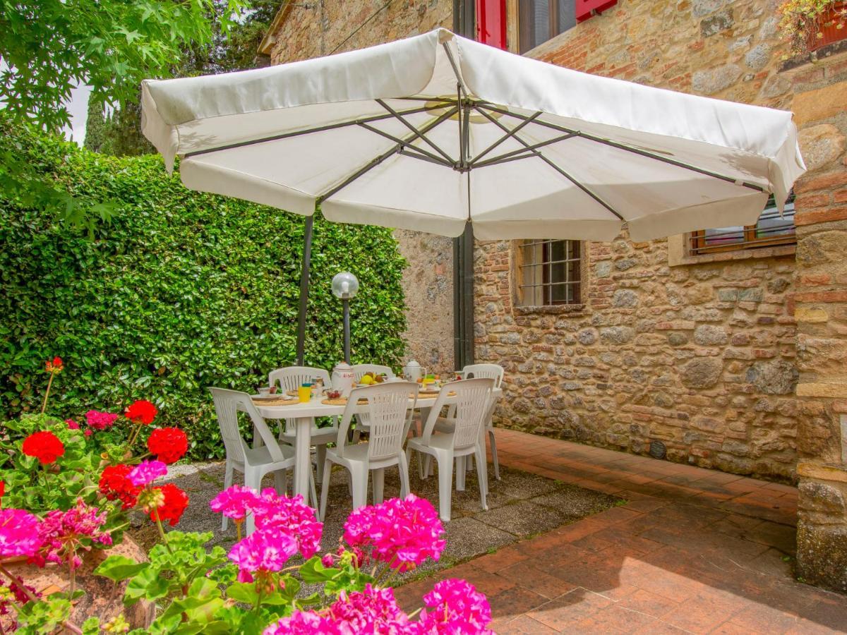 Holiday Home L'Antica Chiesa By Interhome Camporbiano Eksteriør bilde