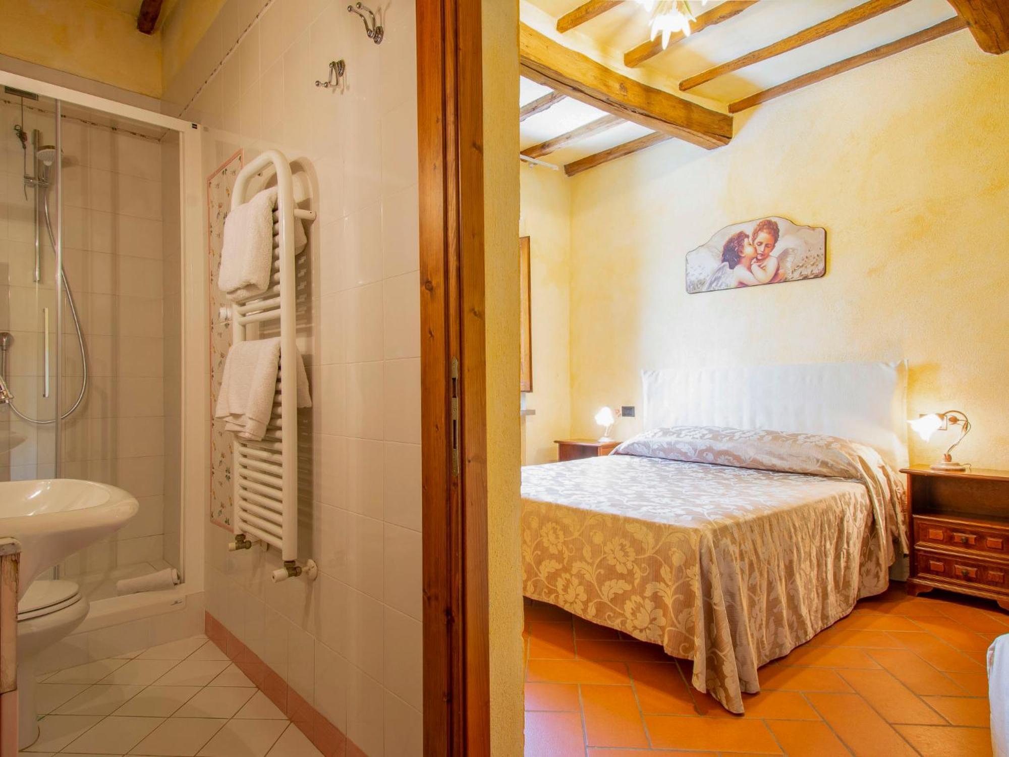 Holiday Home L'Antica Chiesa By Interhome Camporbiano Eksteriør bilde