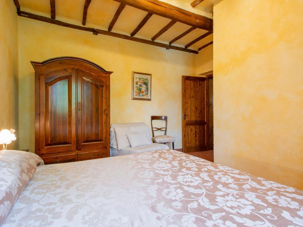 Holiday Home L'Antica Chiesa By Interhome Camporbiano Eksteriør bilde