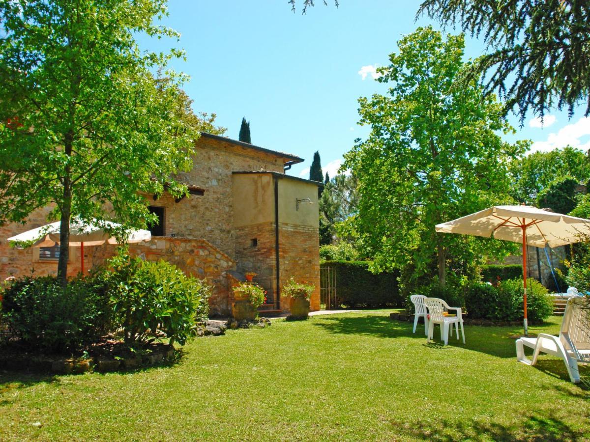 Holiday Home L'Antica Chiesa By Interhome Camporbiano Eksteriør bilde