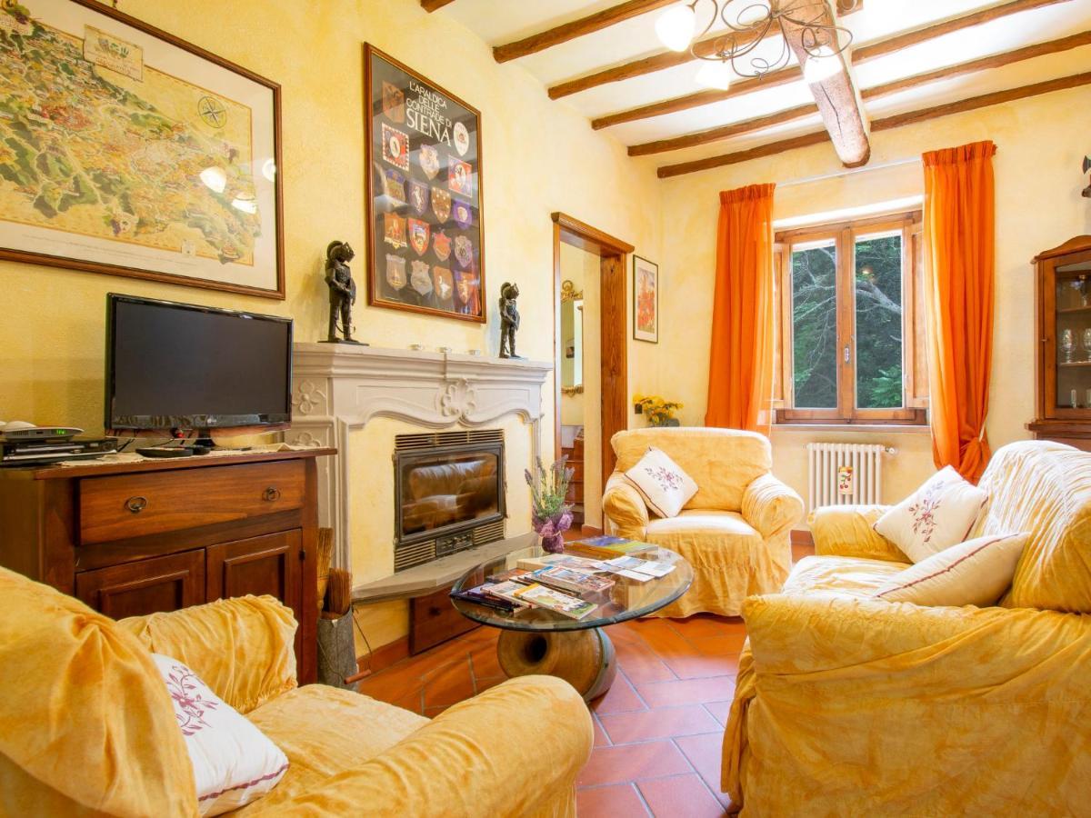 Holiday Home L'Antica Chiesa By Interhome Camporbiano Eksteriør bilde