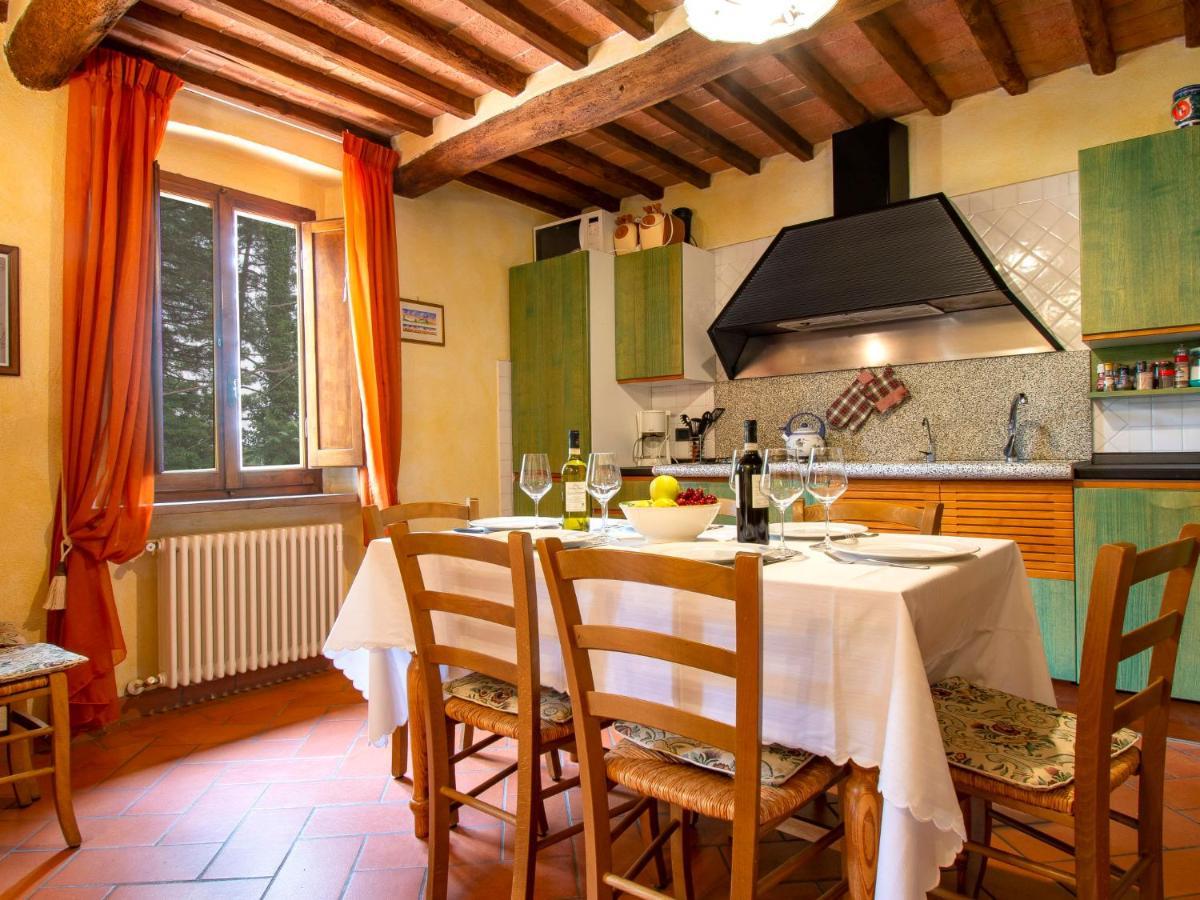Holiday Home L'Antica Chiesa By Interhome Camporbiano Eksteriør bilde