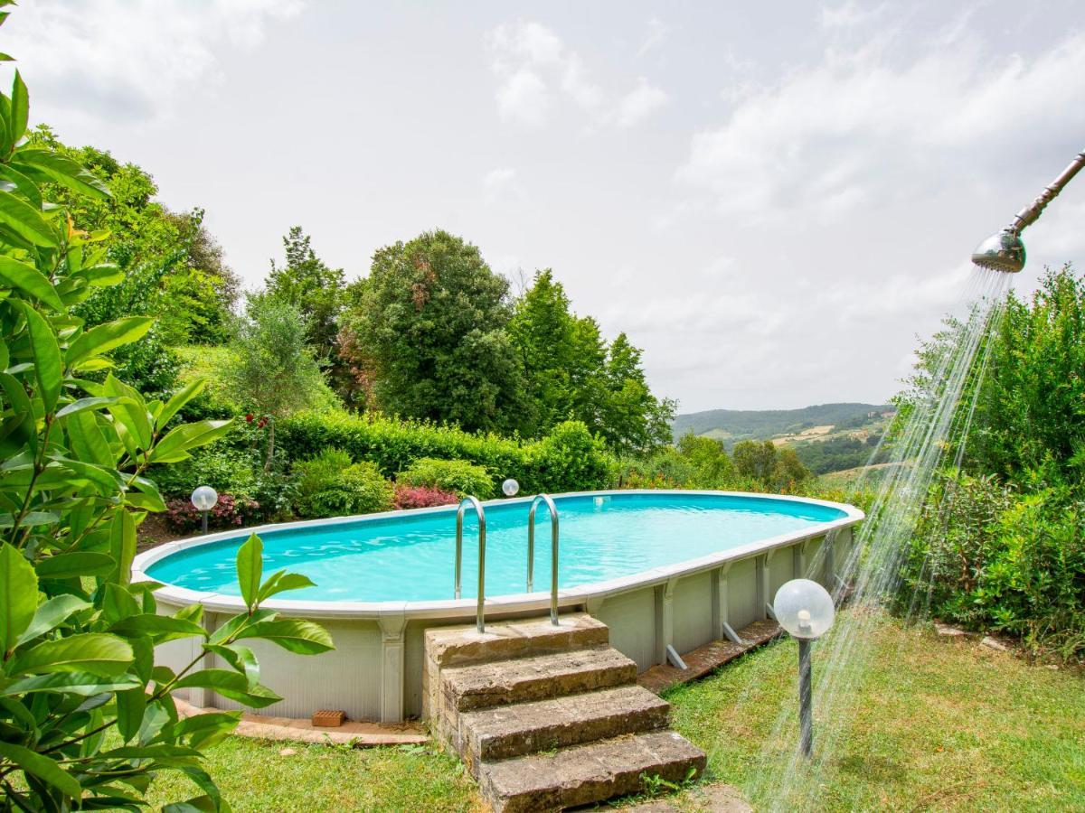 Holiday Home L'Antica Chiesa By Interhome Camporbiano Eksteriør bilde