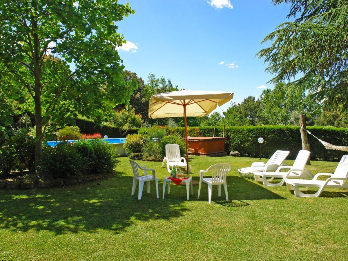 Holiday Home L'Antica Chiesa By Interhome Camporbiano Eksteriør bilde