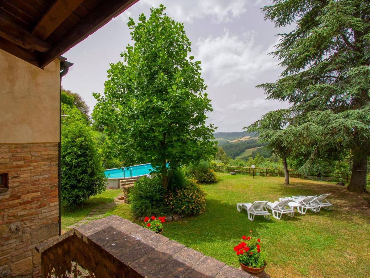 Holiday Home L'Antica Chiesa By Interhome Camporbiano Eksteriør bilde