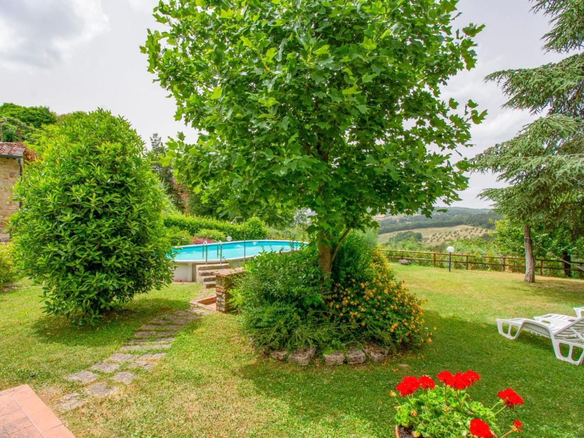 Holiday Home L'Antica Chiesa By Interhome Camporbiano Eksteriør bilde