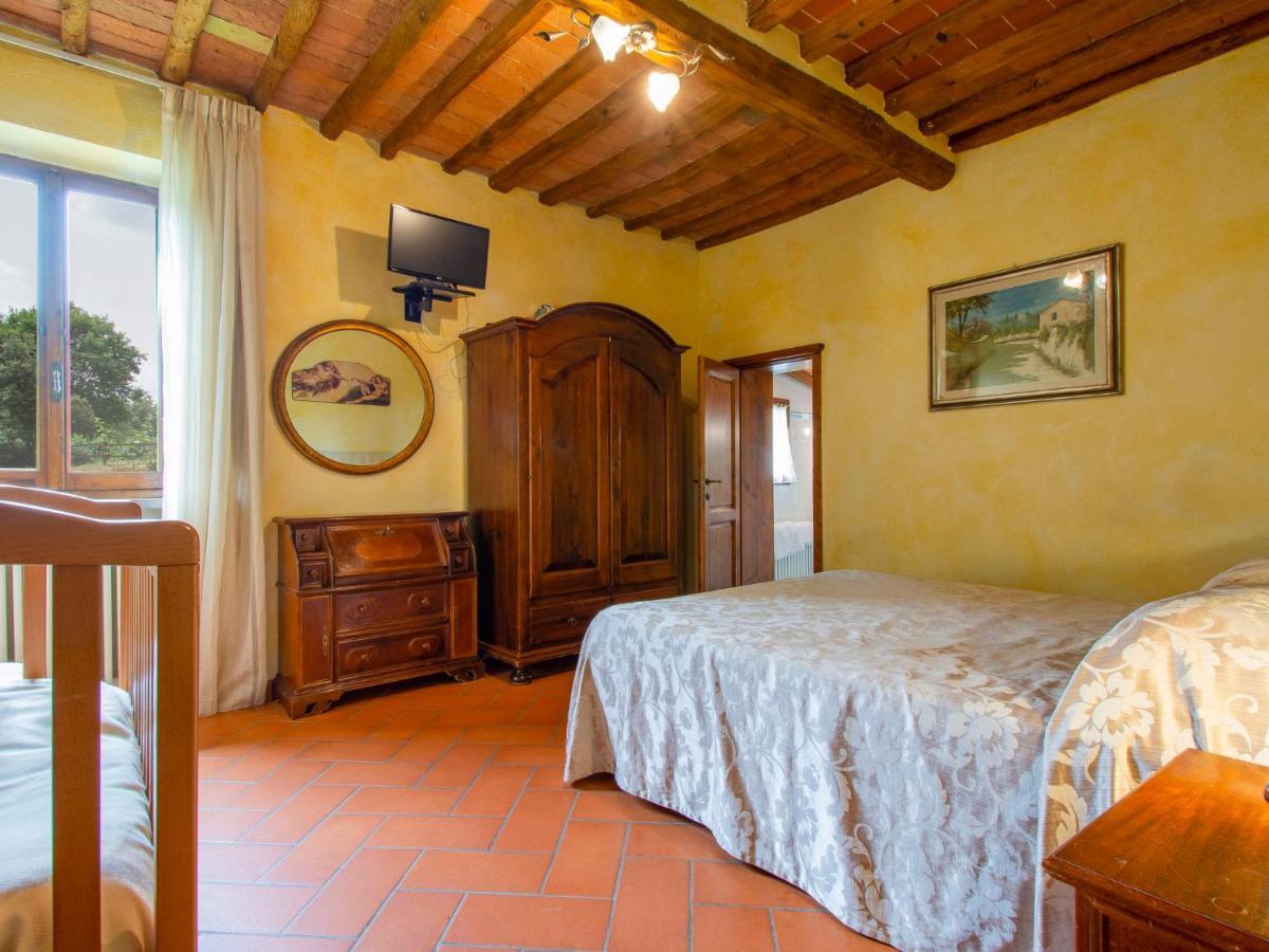 Holiday Home L'Antica Chiesa By Interhome Camporbiano Eksteriør bilde