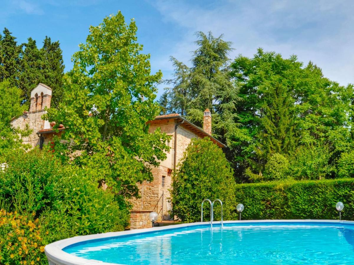 Holiday Home L'Antica Chiesa By Interhome Camporbiano Eksteriør bilde