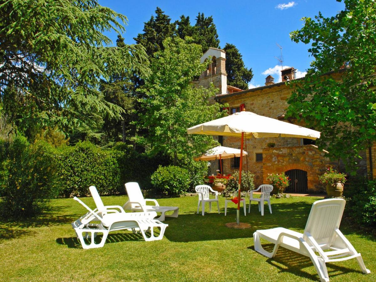 Holiday Home L'Antica Chiesa By Interhome Camporbiano Eksteriør bilde