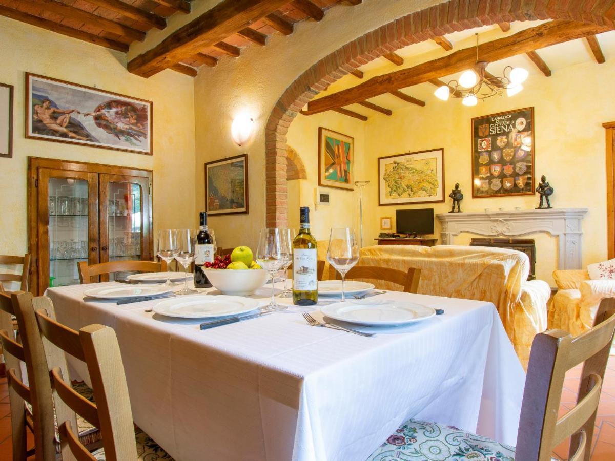 Holiday Home L'Antica Chiesa By Interhome Camporbiano Eksteriør bilde