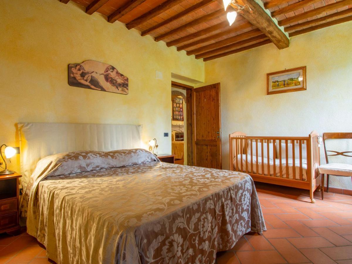 Holiday Home L'Antica Chiesa By Interhome Camporbiano Eksteriør bilde