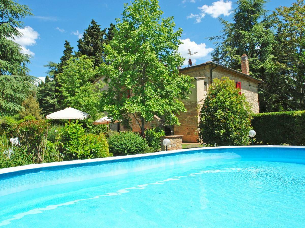 Holiday Home L'Antica Chiesa By Interhome Camporbiano Eksteriør bilde